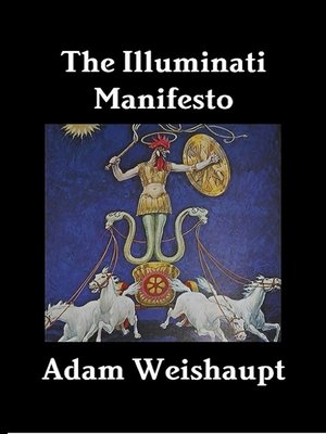 cover image of The Illuminati Manifesto